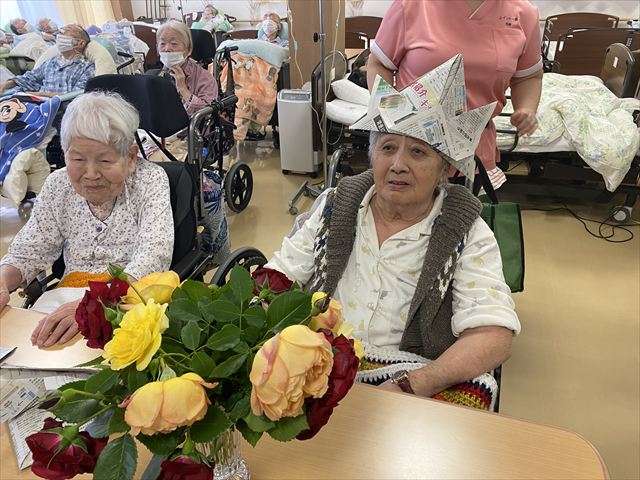 こどもの日に手作り兜