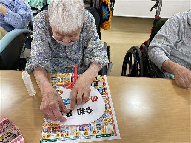 夏祭りの準備
